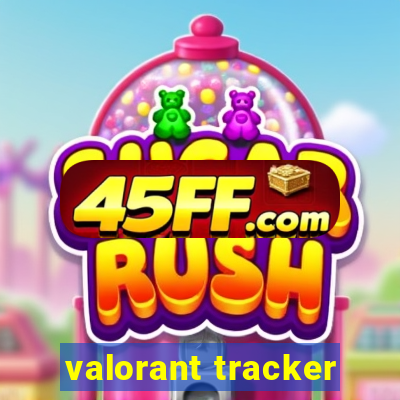 valorant tracker